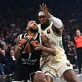 Košarkaši Partizana izgubili od Panatinaikosa u Evroligi (FOTO)