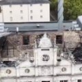 Uhapšen osumnjičeni za požar u gradskoj kući u Limožu: Od ranije poznat policiji po napadu na službeno lice