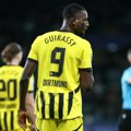 AI menadžer u top 5 Liga šampiona Fantazija