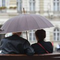 Meteorolozi upozorili na pljuskove, grmljavinu i grad u Srbiji