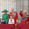 Kralj Čarls obeležio svoj prvi javni rođendan