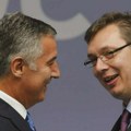 Da li Poštanska štedionica kupuje banku brata Mila Đukanovića: Vučić tvrdi da mediji pišu „neistine“