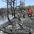 Šumski požari u Alžiru – 25 ljudi poginulo, među njima i 10 vojnika