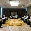 Vesić se u Pekingu na marginama Foruma sastao sa kolegama iz UAE, Sudijske Arabije, Azerbejdžana, Šri Lanke