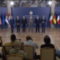 Zapadna petorka u Beogradu: Nema evropske budućnosti bez normalizacije odnosa Srbije i Kosova