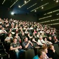 Na premijeri turističkog dokumentarca o Svrljigu u prepunom bioskopu Cine Grand pala i koja suza