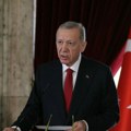 Erdogan: Turska ključna za rešavanje palestinsko-izraelskog sukoba