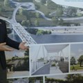 Vesić: Potpisan memorandum o izgradnji pešačko-biciklističkog mosta sa rekonstrukcijom tunela u Novom Sadu