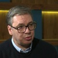 Zainteresovan sam za Srbiju i pobedu Obraćanje Vučića: Predsednik o izborima, opoziciji, gasnom interkonektoru..