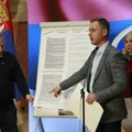 Aleksić i Milivojević predali Tužilaštvu dokumenta o korupciji u izgradnji autoputa