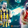 Zvezda u Istanbulu juri prvi trijumf protiv Fenerbahčea u gostima