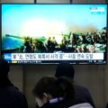 Seul tvrdi da Pjongjang ispaljuje granate blizu granice dve Koreje