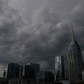 Uragansko nevreme na Istočnoj obali SAD: Olujni vetrovi od 100 km/h pogodili Njujork, prete poplave