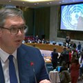 "Kurti prezire ujedinjene nacije" Veliki intervju Aleksandra Vučića za "Pavlovic tudej" - predsednik analizirao sednicu u UN