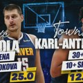 AdmiralBet NBA specijal - Jokić i Tauns vam ulepšavaju noć!