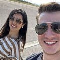 Tanja Savić o udaji za 11 godina mlađeg pilota: Želja mi je da obučem venčanicu