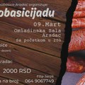 Udruženje ljubitelja kobasica iz Aradca narednog vikenda organizuje druženje povodom 29. kobasicijade Aradac - 29…