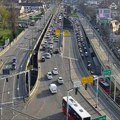 Haos u Beogradu zbog derbija, autokomanda blokirana! Pogledajte fotografije iz centra grada - sve stoji i na Gazeli