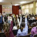 MAXI edukativni karavan „Zdrava hrana svakog dana“ obišao 100 škola u Srbiji