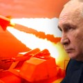 Putinov pakleni signal za Zapad Upotrebljeno stravično oružje