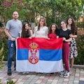 Četiri medalje za devojke iz Srbije na olimpijadi u Gruziji