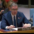 Vučić na sednici SB UN o KiM: Ispunili smo teške obaveze iz Briselskog sporazuma, a ZSO posle 11 godina nije na vidiku