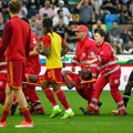 Sjajne vesti iz rima: Fudbaler Rome dobio zeleno svetlo da se vrati fizičkim aktivnostima