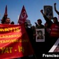 Turska zabranila prvomajske proteste na glavnom trgu u Istanbulu