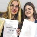 Медаља за машу Врањеш: Ученица из вршачког села освојила Књижевну олимпијаду Србије