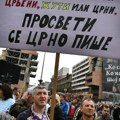 Sindikati: Jednodnevni štrajk prosvete i protest ispred Skupštine 16. maja, zahtev izmena Krivičnog zakonika