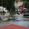 Putin sa resornim ministrima održao sastanak o poplavama i požarima u Rusiji