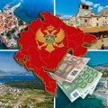 Цене станова на црногорском приморју отишле у небо: Руке трљају и угоститељи, ево шта је подигло вредност некретнина