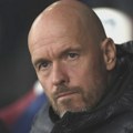 Ten Hag "pecnuo" Slota i nabacio mu dodatni pritisak pred dolazak na "Enfild"