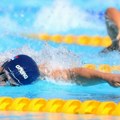 Muška plivačka štafeta Srbije osvojila sedmo mesto na Evropskom prvenstvu