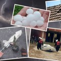 Građani Srbije će dobijati SMS poruke u slučaju nevremena i zemljotresa: Ovo je novi sistem upozorenja