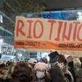 „Rudnik litijuma za ljude znači smrt“: Nemački mediji o protestima protiv Rio Tinta u Srbiji