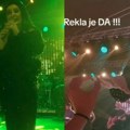 "Rekla je da!" Zaprošena Dragana Mirković: Pevačica prihvatila prsten, snimak čina se širi brzinom svetlosti!