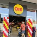 Otvoren DIS-ov market u King’s Retail Parku u Valjevu (VIDEO)