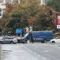 U beogradskom parku Manjež počelo okupljanje učesnika Parade ponosa