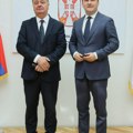 Spajić opomenuo potpredsednika Vlade zbog izostanka državnih simbola pri poseti Beogradu