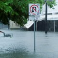 (VIDEO) Zbog uragana Helen 50.000 ljudi bez struje, otkazano više od 1.000 letova