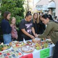 Festival zdrave hrane u Kruševcu Održana tradicionalna manifestacija treći put po redu (foto)