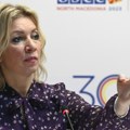 Rusija: Zapad u Srbiji pravi obojenu revoluciju Marija Zaharova o scenariju koji ima za cilj rušenje Aleksandra Vučića