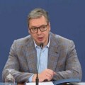 Vučić: Na protestu bilo 13 hiljada ljudi, izneli neke zahteve i to je to