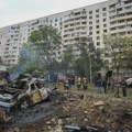 Masivan raketni napad na Ukrajinu, Poljska digla borbene avione