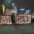 Spisak škola koje nastavljaju štrajk u ponedeljak