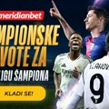 Veče rezervisano za šampione: Kladi se na svog favorita i isplati dobitak pre kraja utakmice!