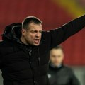 Nenad Lalatović posle utakmice sa Partizanom: Moji sinovi skupljali lopte, to pokazuje koliko sam hrabar