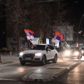 Srpske trobojke vijorile se na KiM Veliko slavlje, Srbi slavili svih 10 dobijenih mandata, Srpska lista je apsolutni pobednik…