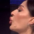 Ceca zapušila usta voditelju! Haos u emisiji, Ražnatovićeva zapenila: "Klevećeš me" (video)